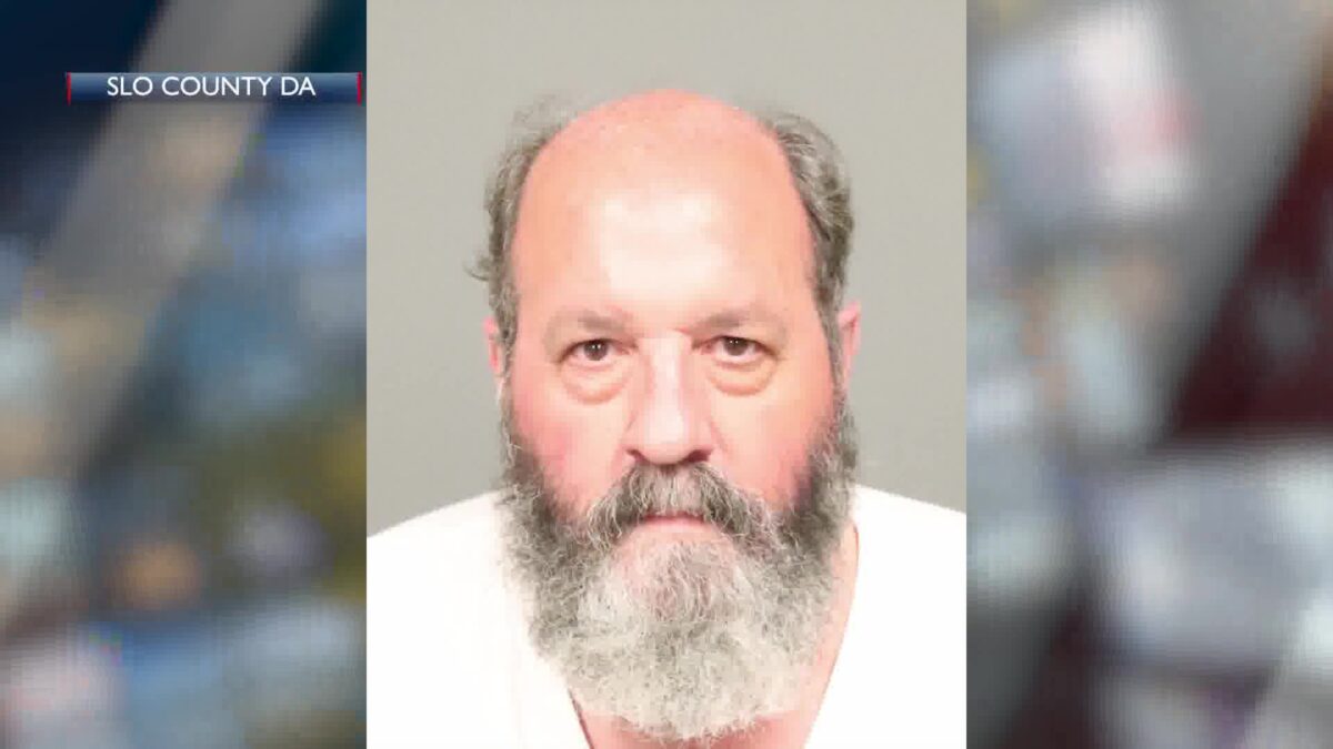SLO County finds evidence against Theodore Edward Gabrielli on child molestation charges