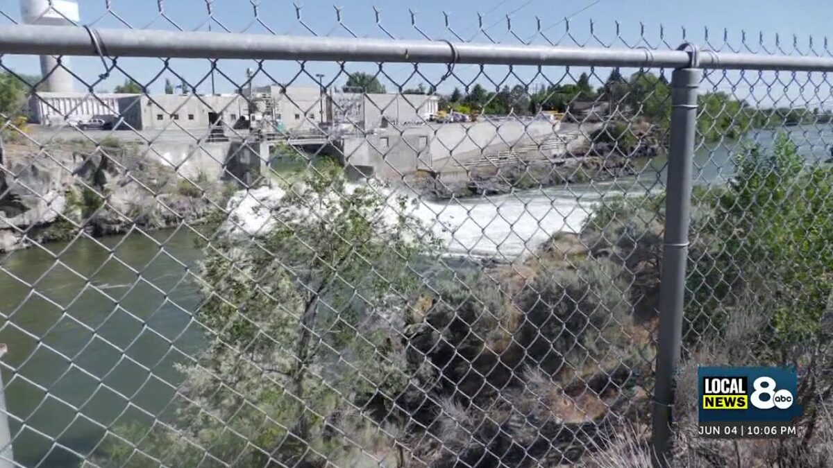 Search continues for out-of-state man who fell into Snake River