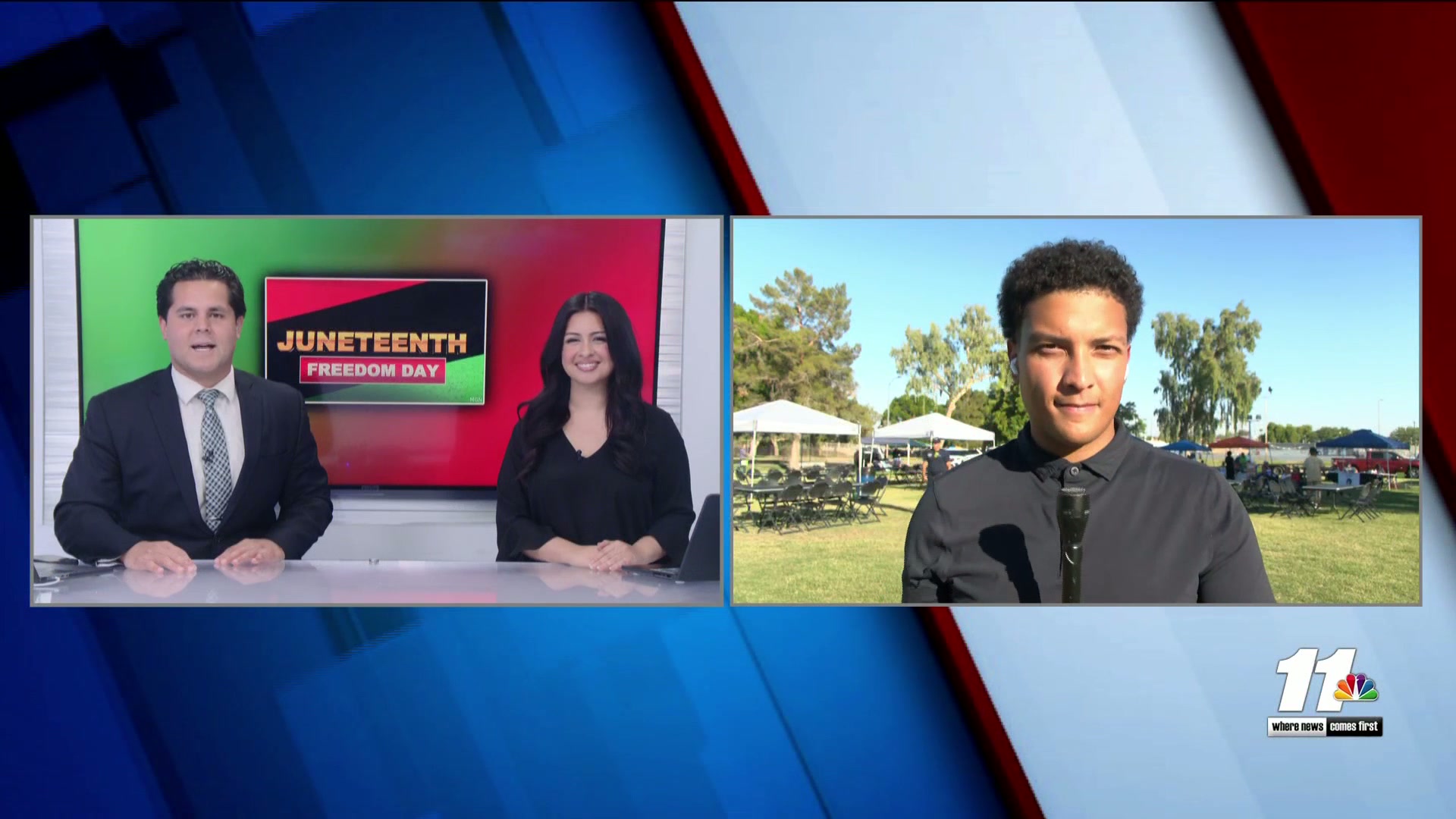 NAACP Yuma County hosts Juneteenth event