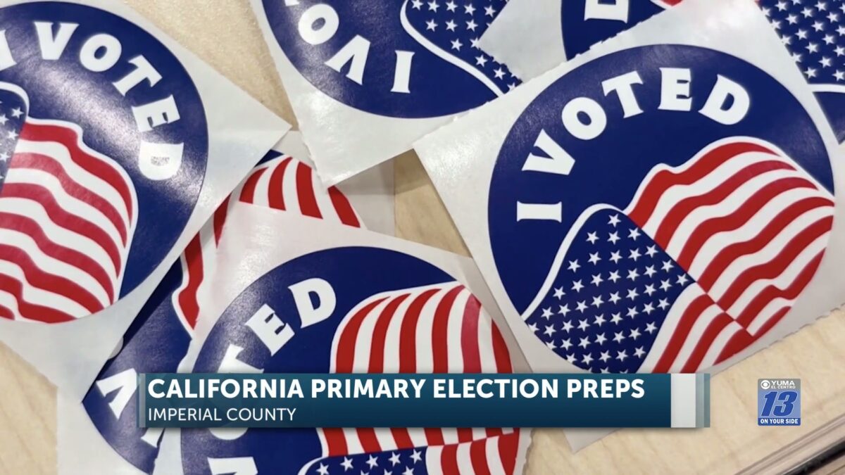 California Election Day: What voters need to know