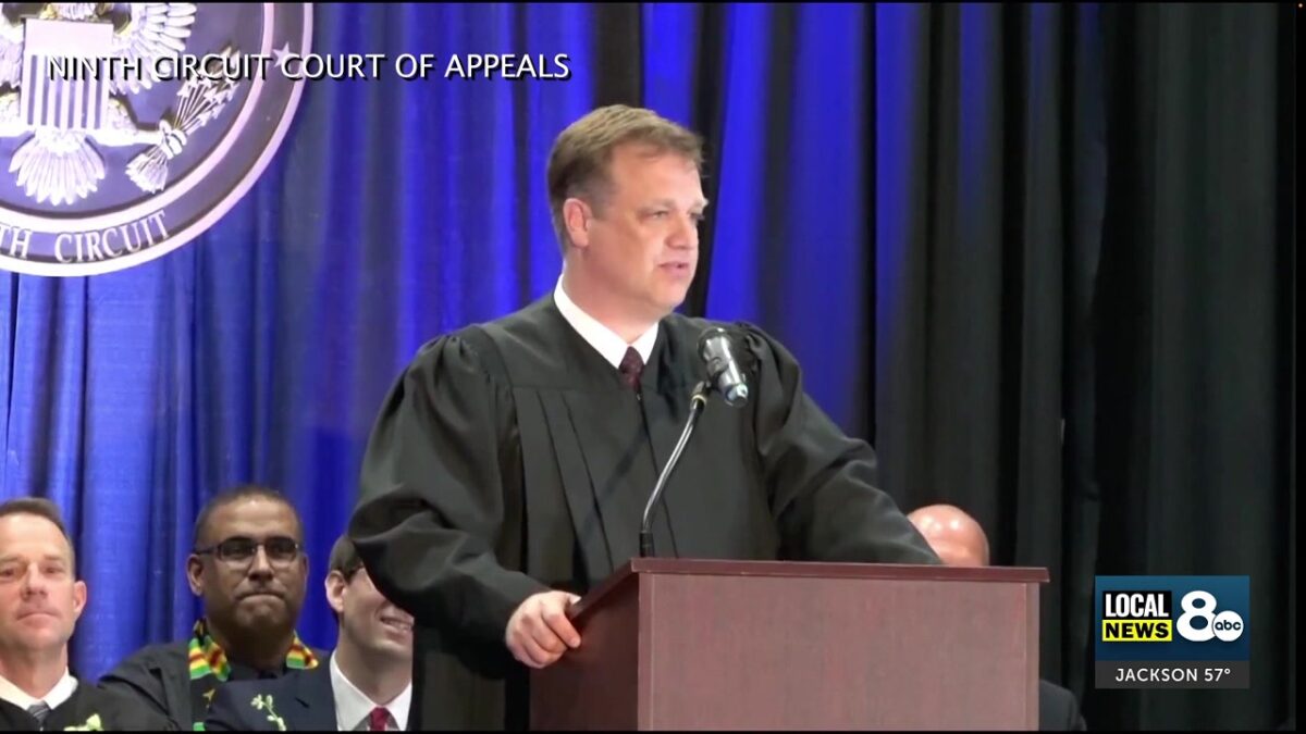 Ninth Circuit Judge accused of breaking man’s sunglasses in altercation outside Brio Home Health and Hospice