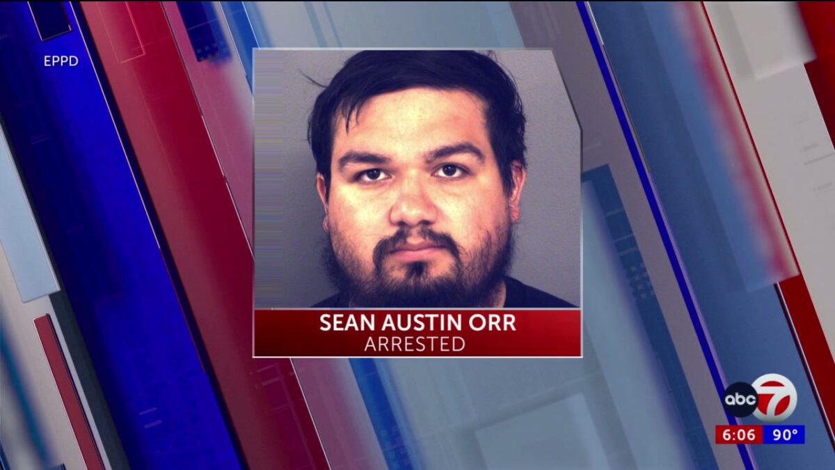 Former El Paso City representative candidate charged for alleged child sexual assault