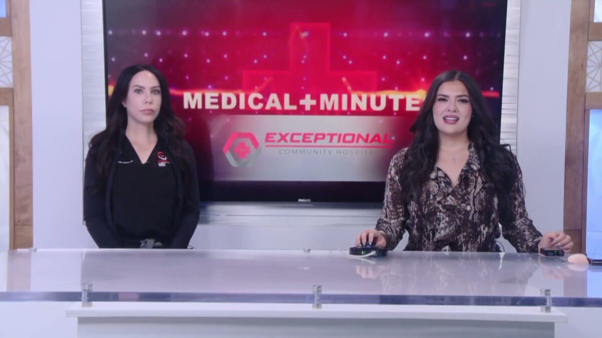 Medical Minutes: Understanding constipation