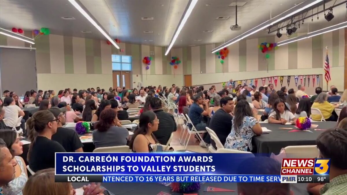 Dr. Carreón Foundation awards 120 scholarships to Coachella Valley students