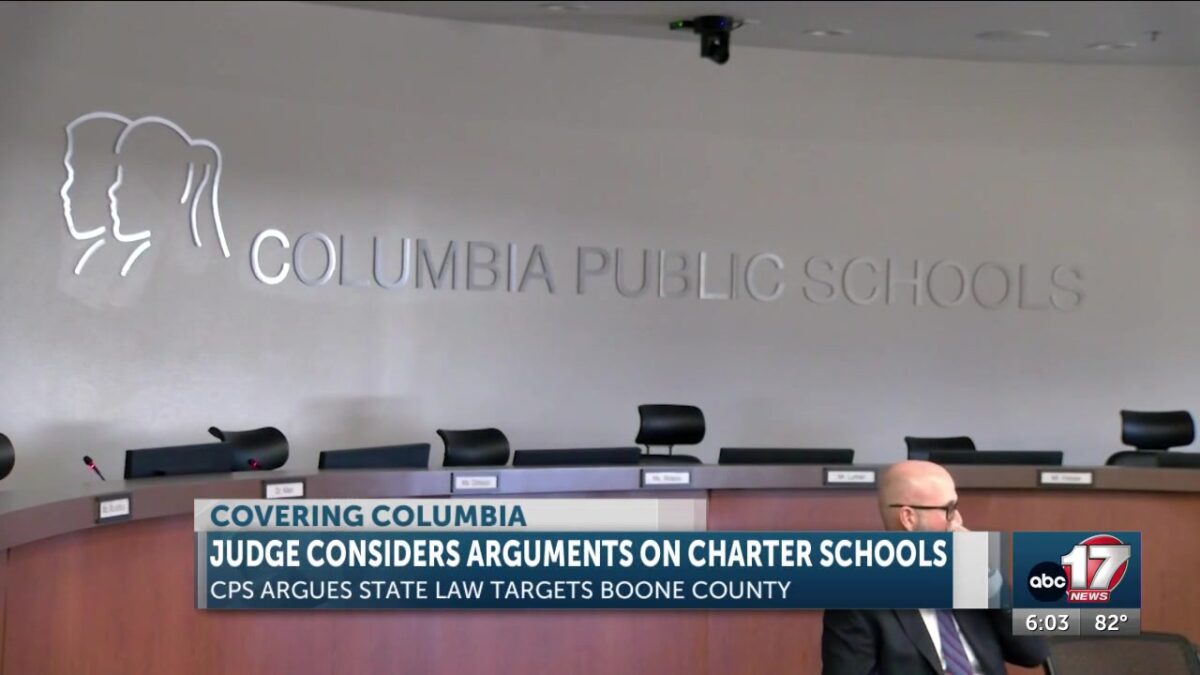 Columbia Public Schools back in court for charter school fight