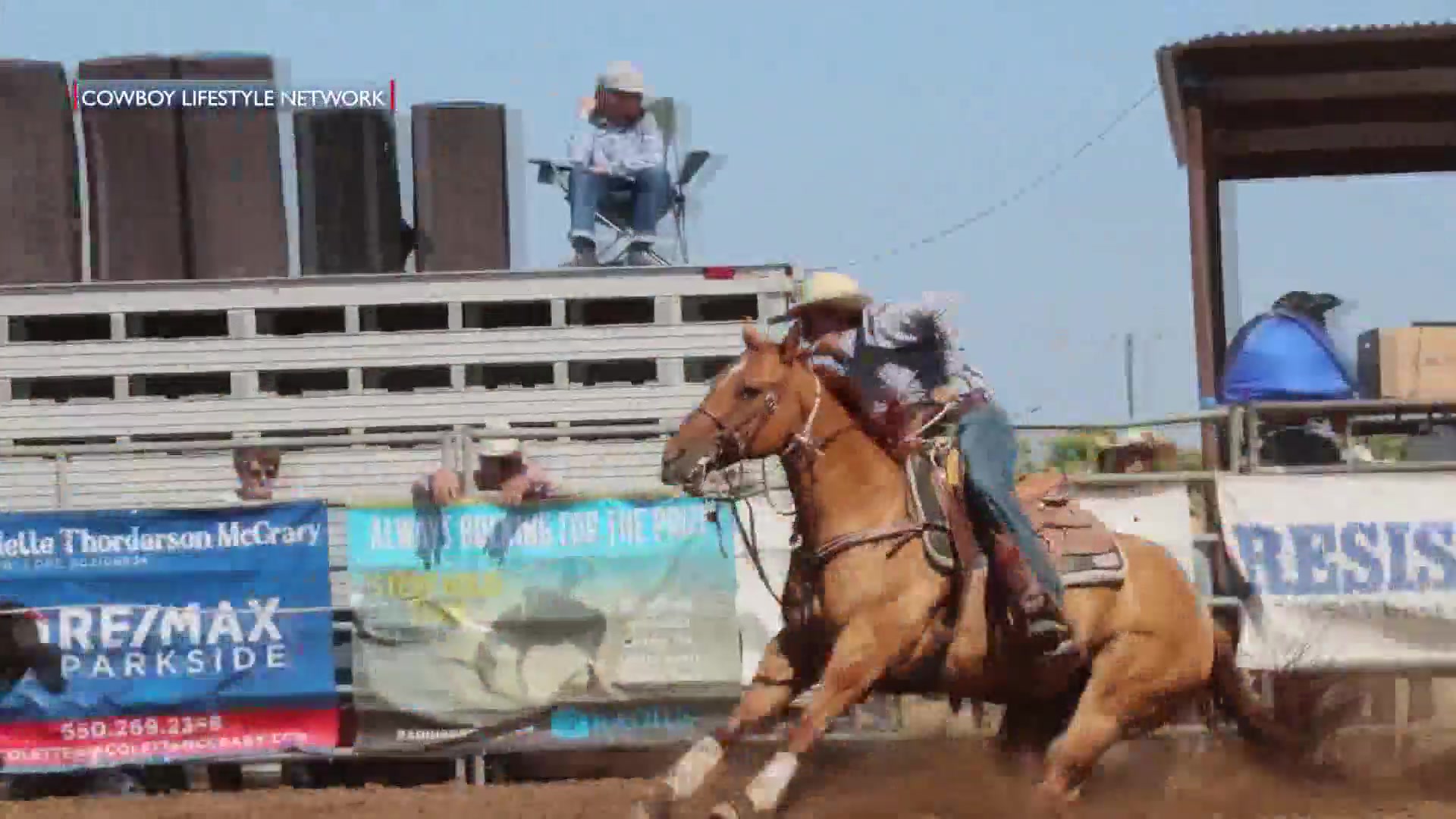 Top Riders Arrive for the Old Santa Ynez Days Parade and Rodeo