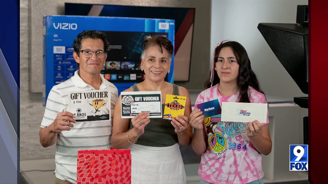 Father’s Day Contest 2026 winner announced