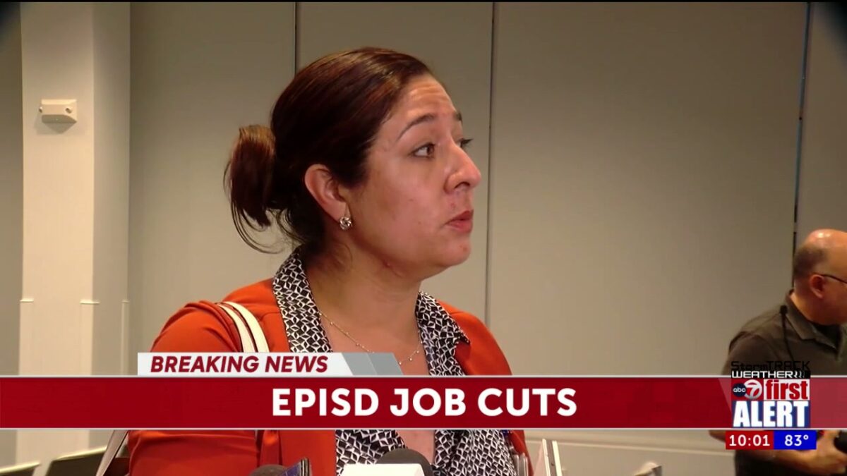 EPISD votes to cut 55 jobs during board meeting