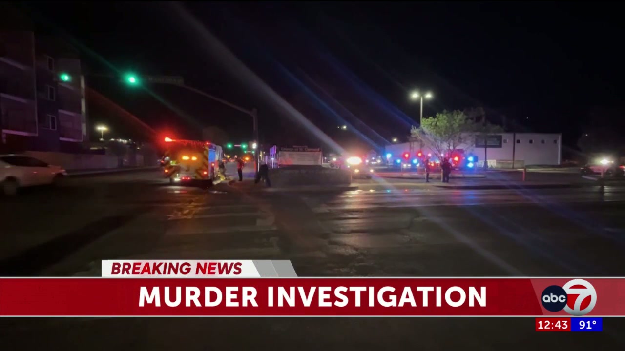 Police arrest man for alleged murder
