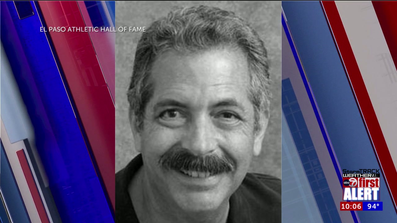 El Paso photographer Brian Kanof dies at 77