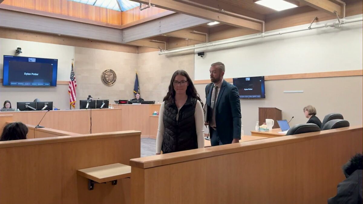 Sierra Stigall Pleads Not Guilty to Charges