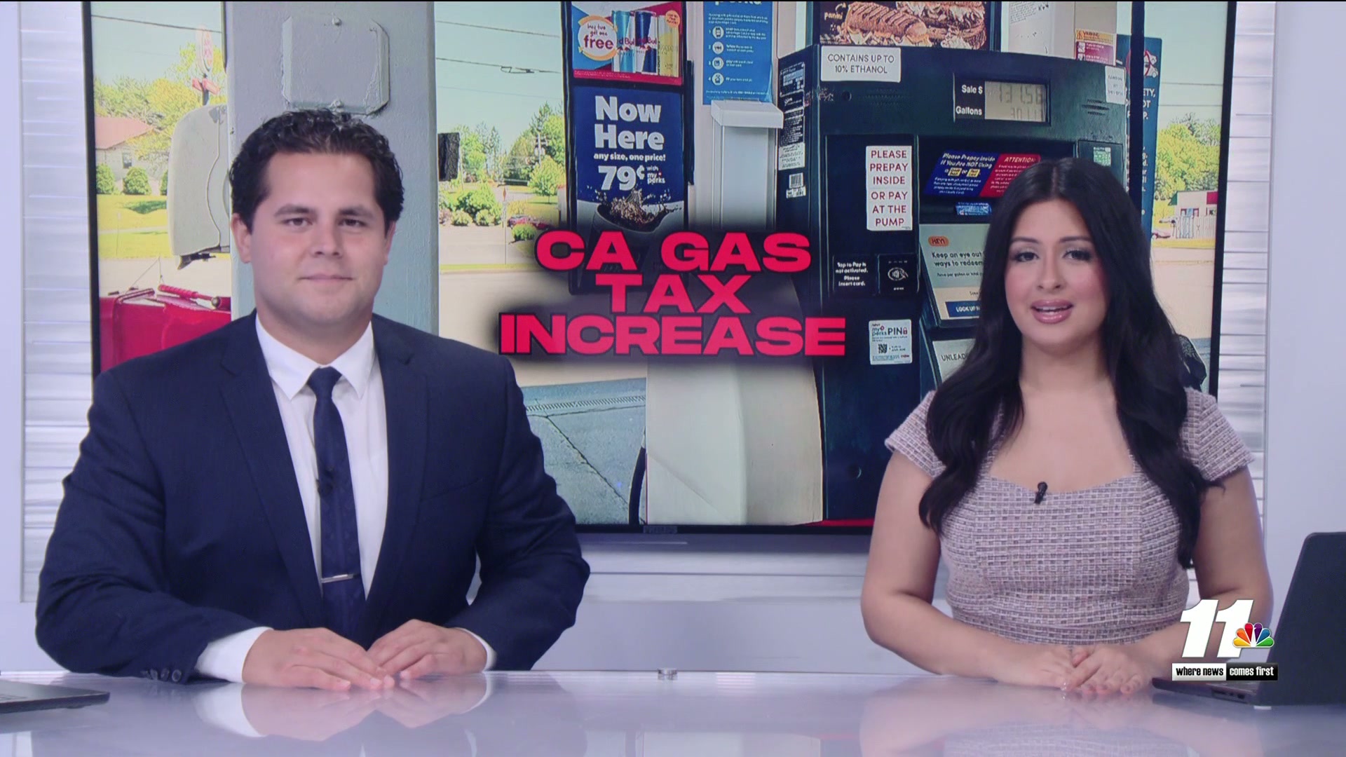 No relief at the pump: California gas tax to hit nation-high 63 cents on July 1