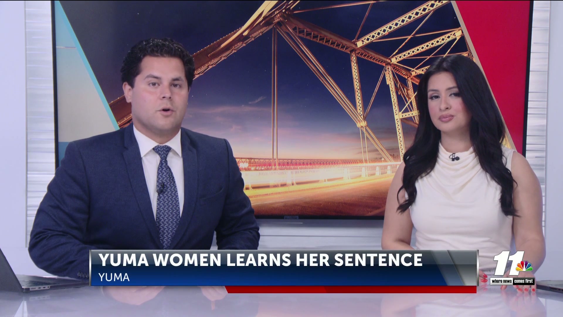Yuma woman sentenced in connection to the death of two-year-old son