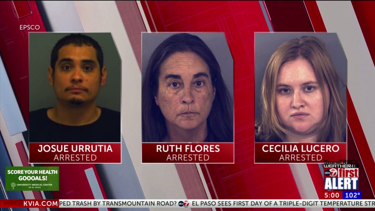 3 staff members arrested after investigation into Deanna Davenport Elementary special education classroom