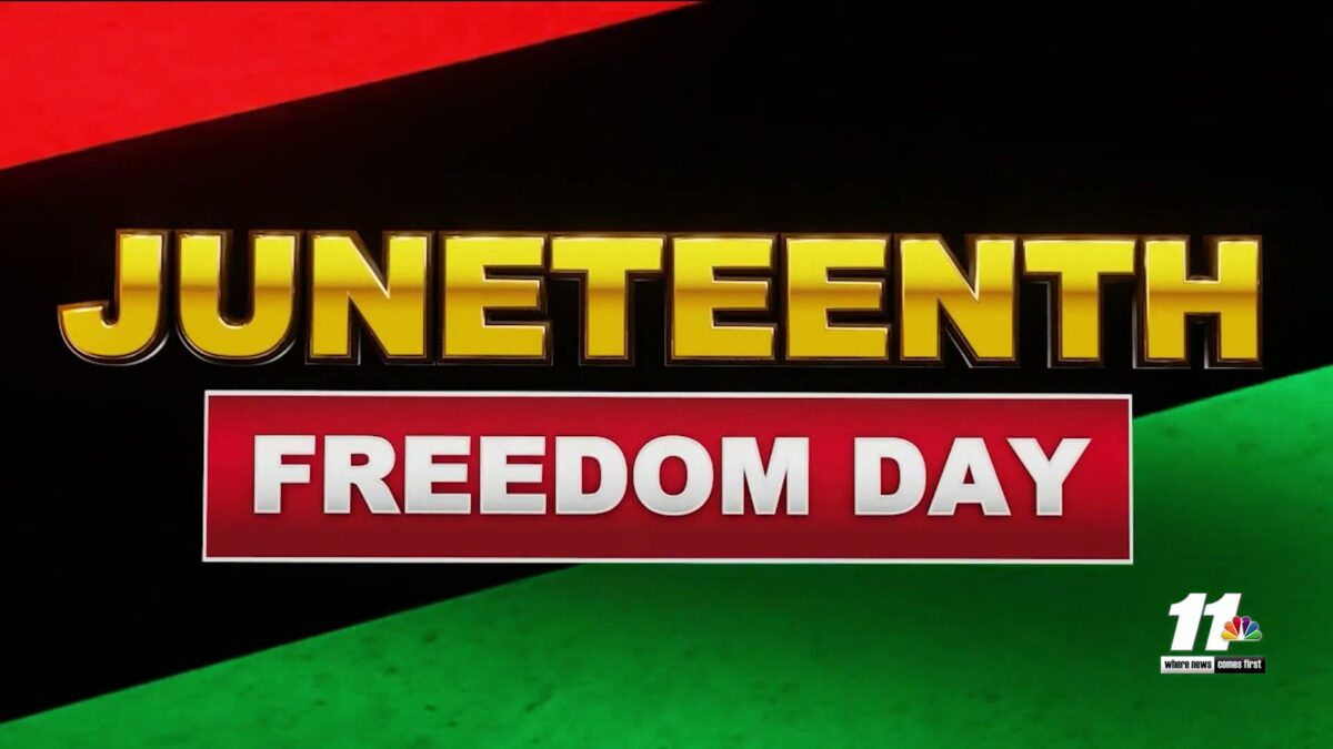 NAACP Yuma County hosts Juneteenth event