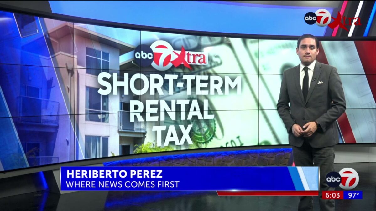 Local Airbnb and business owner says new city ordinance will not affect short-term rental owners