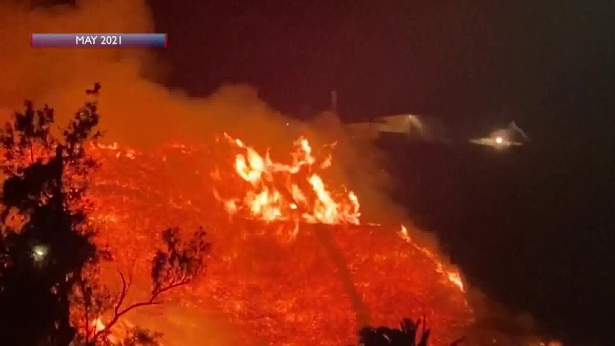 Community Wildfire Meeting to Help with Preparations