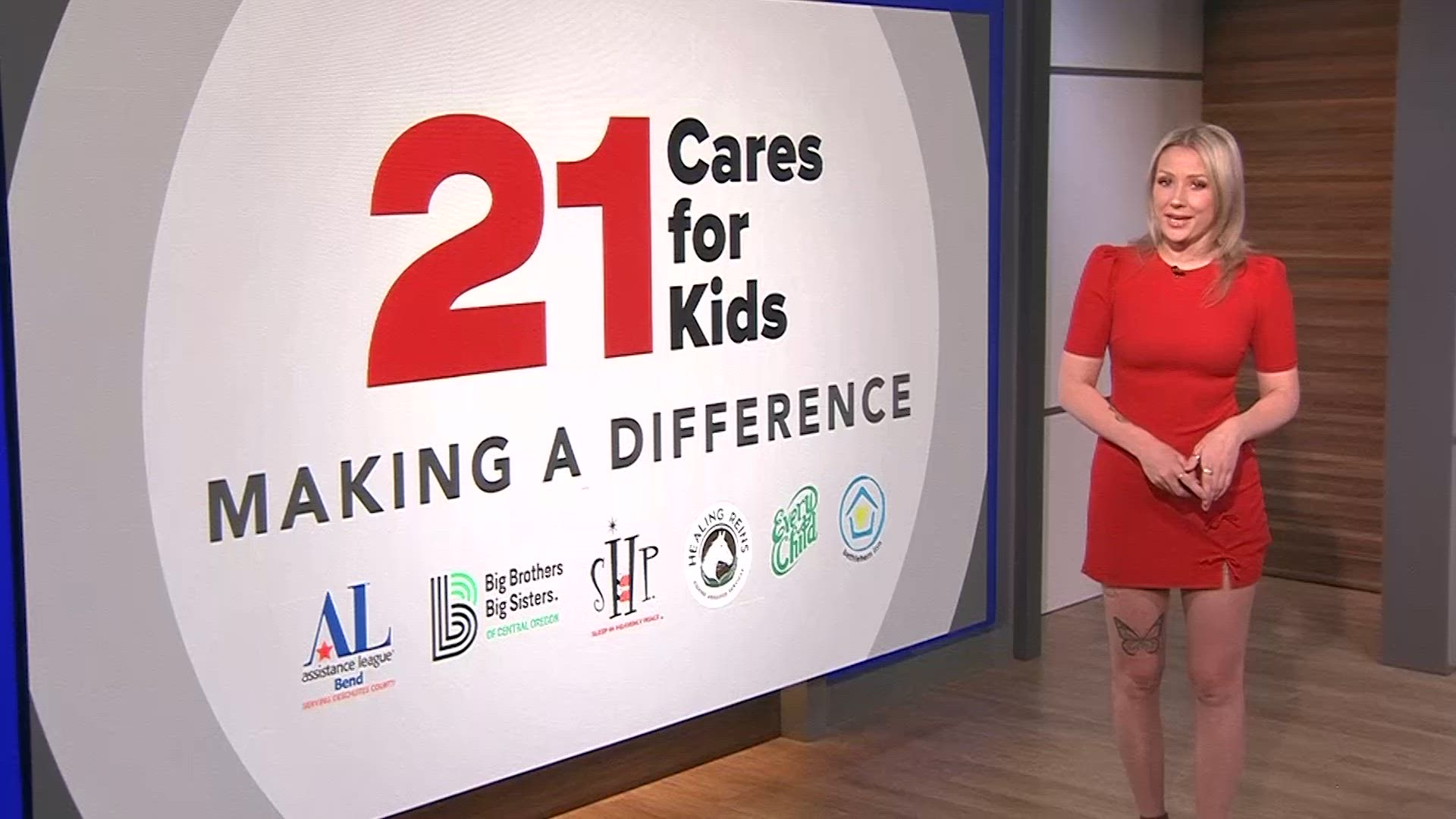 21 Cares for Kids: Highlighting our six incredible community partners making a difference for Central Oregon children