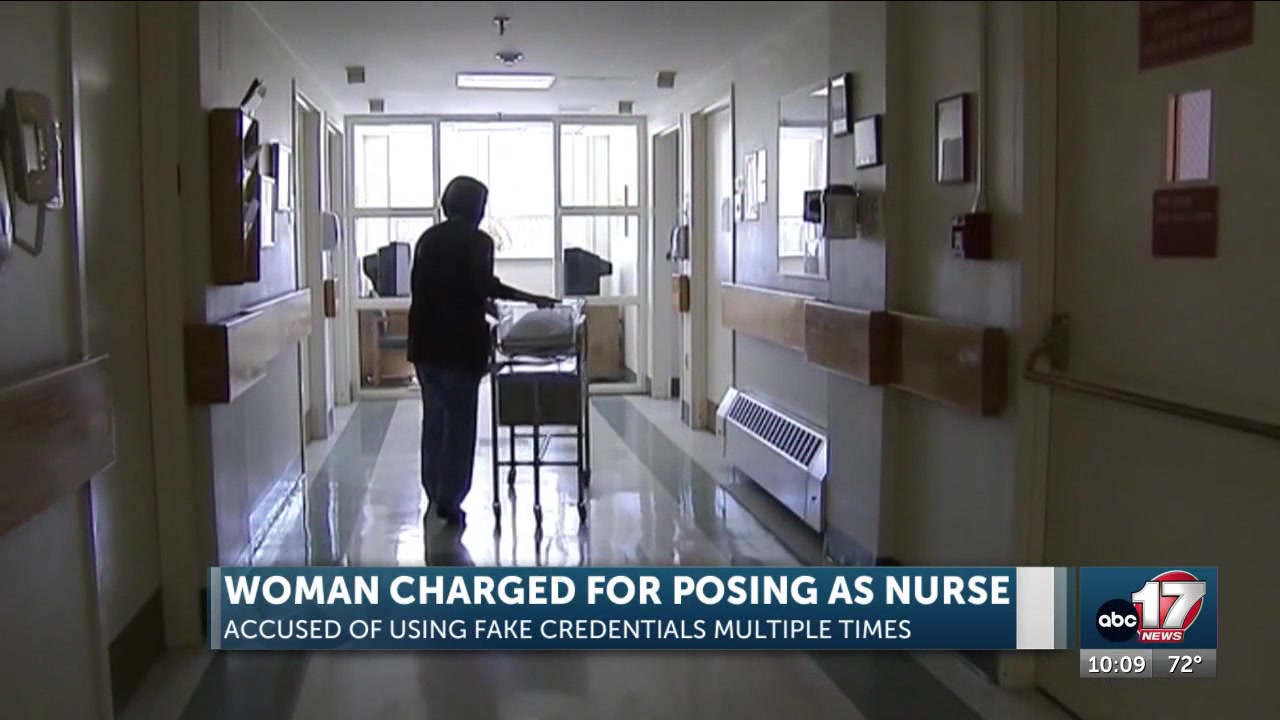 Missouri woman accused of using forged credentials to secure nursing jobs