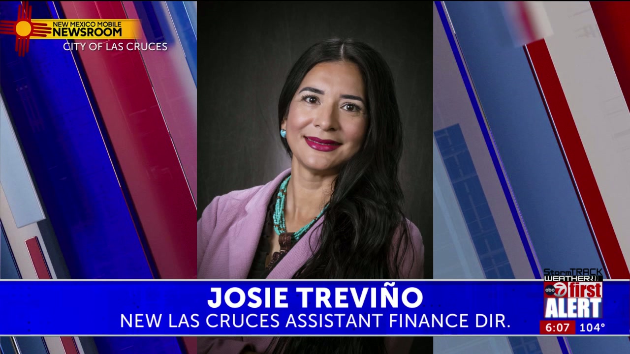 City of Las Cruces names new assistant finance director