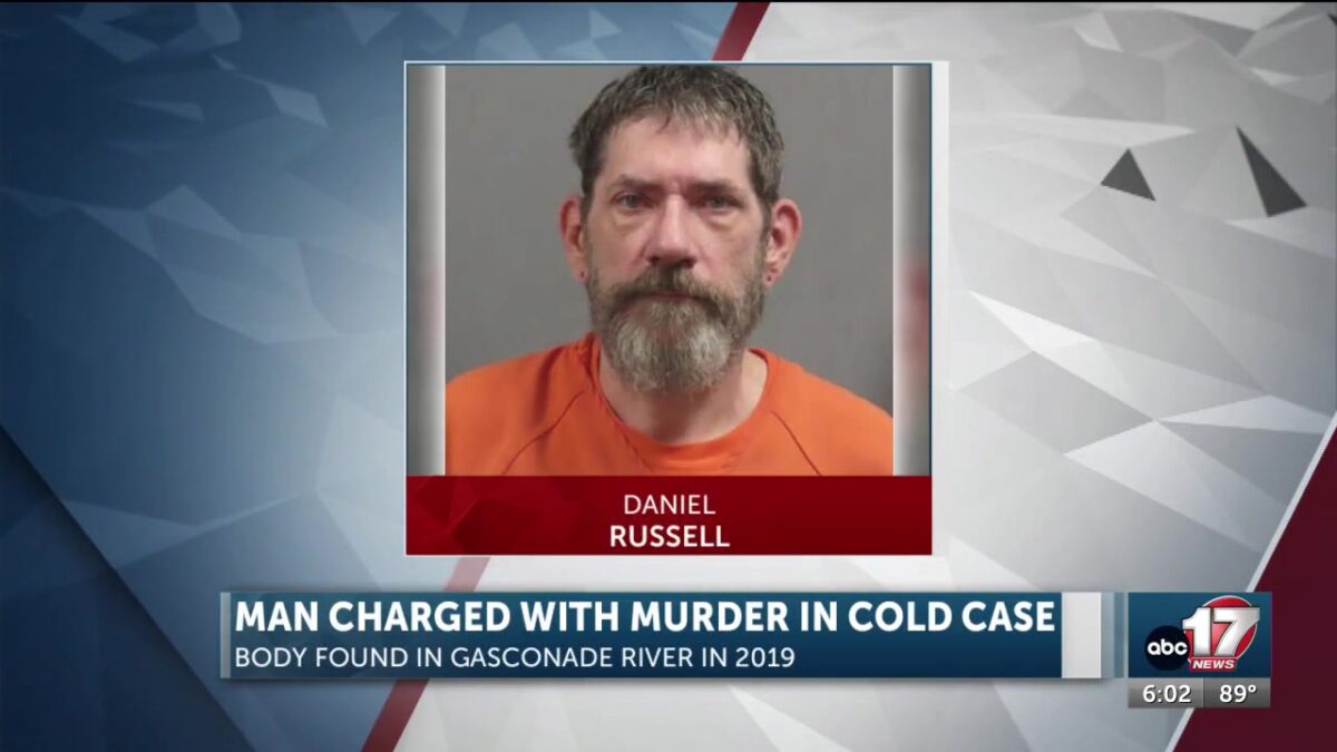 Deputies arrest man in 2019 Gasconade County homicide case