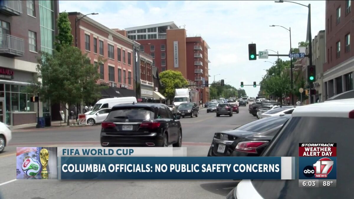 Columbia bars prep for World Cup with extended hours and ‘Adopt a Team’ initiative