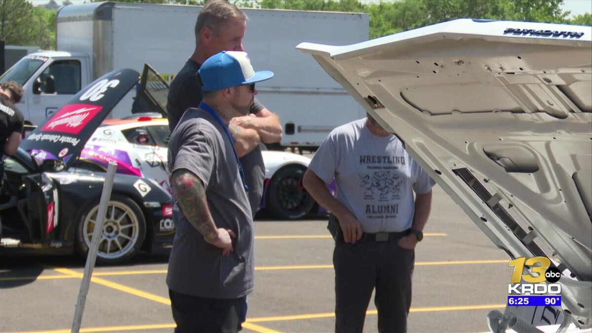 Hill Climbers will honor their fathers at the Pikes Peak International Hill Climb