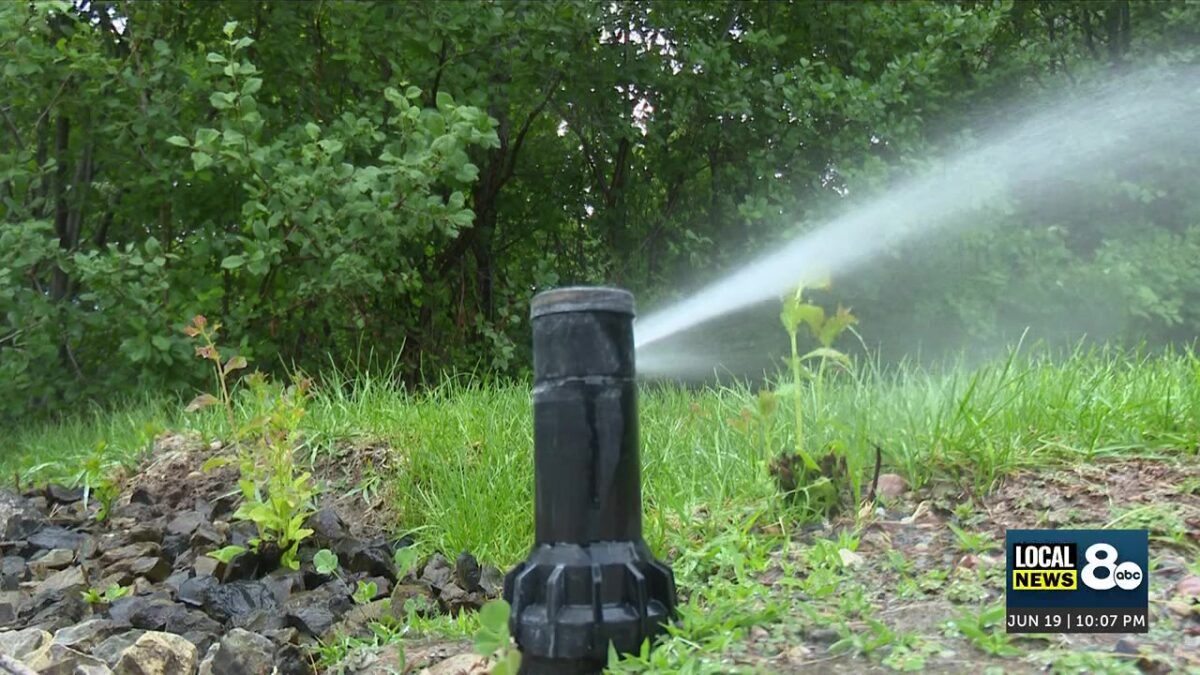 City of Idaho Falls encourages water conservation this summer