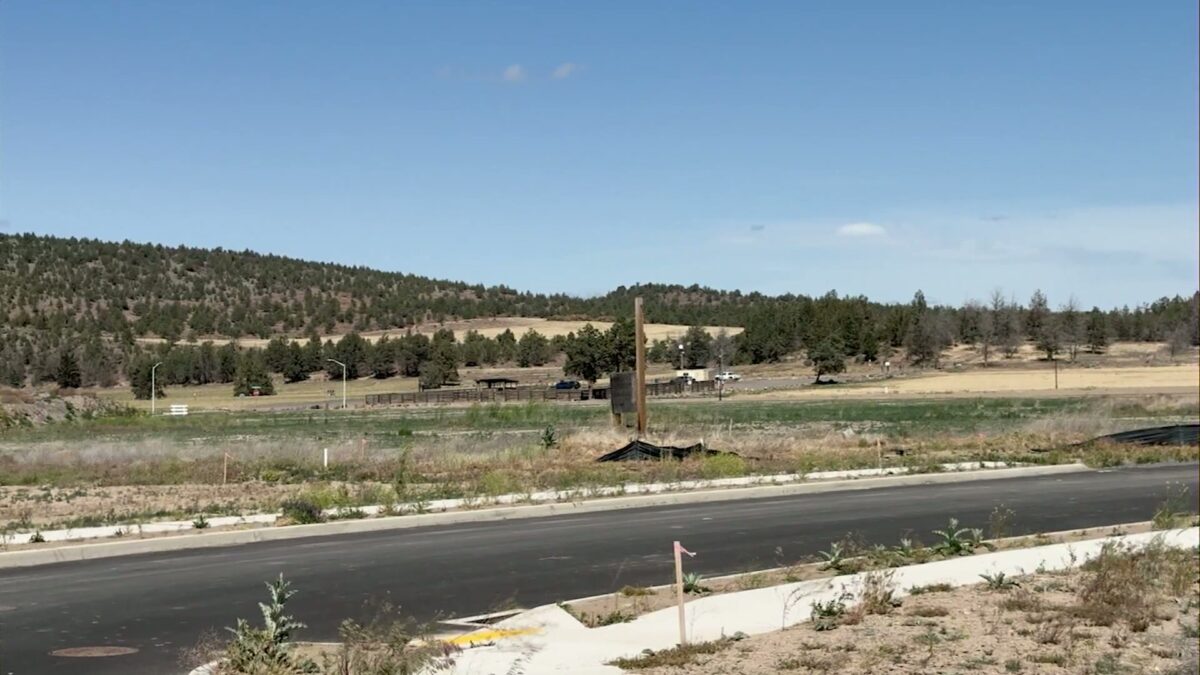 Prineville approves transfer of remaining Ochoco Pointe lots from Pahlisch to Lennar