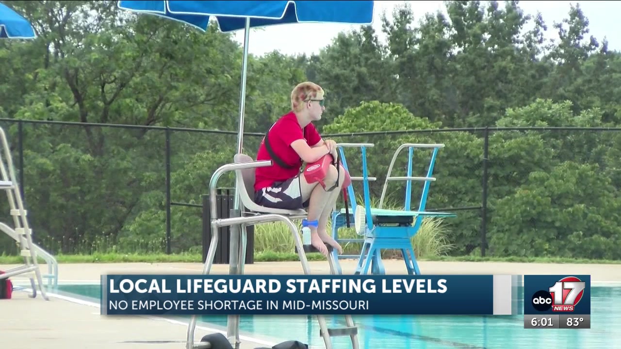 Albert-Oakland Pool reopens after fixing filter issues; city has around a dozen more lifeguards ‘in the hiring process’