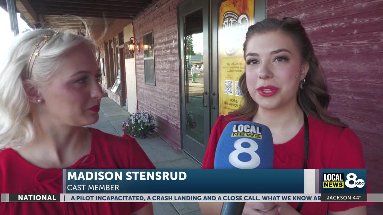 ‘Wonderful to Have it Back’: Curtains rise on newly rennovated Westgate Theatre in West Yellowstone
