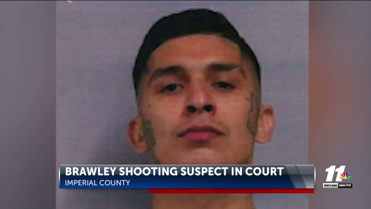 Brawley murder case delayed; suspects to be tried together following co-defendant’s extradition
