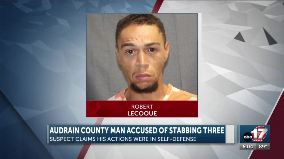 Man charged with seven felonies after Mexico bar stabbing