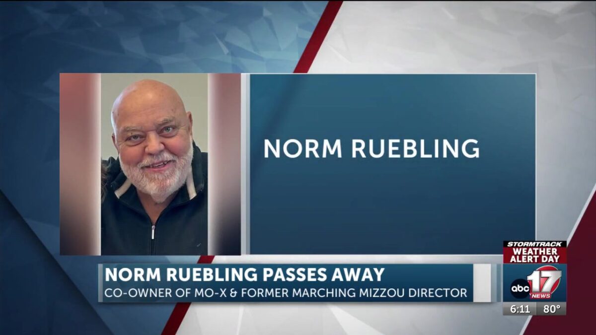 Norm Ruebling