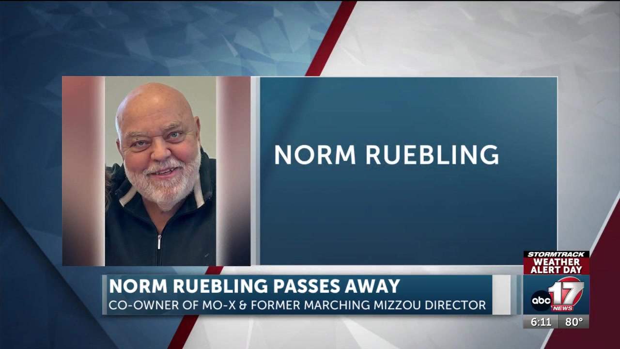Norm Ruebling