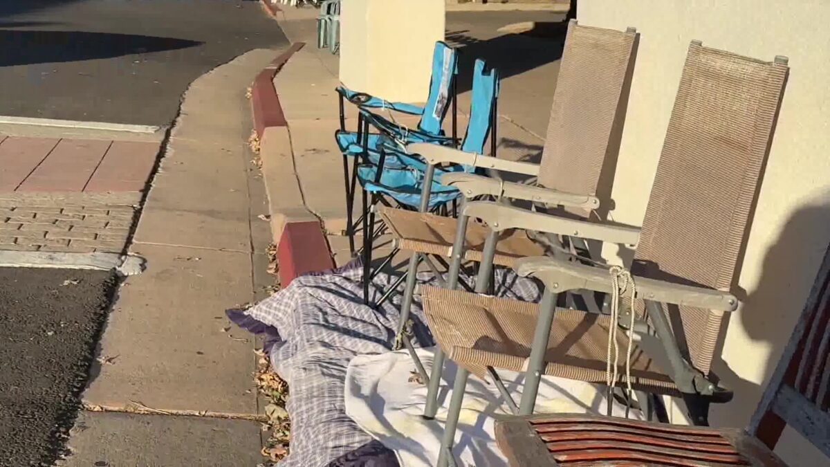 Spots Already Secured Along Ojai Ave. for 4th of July Parade