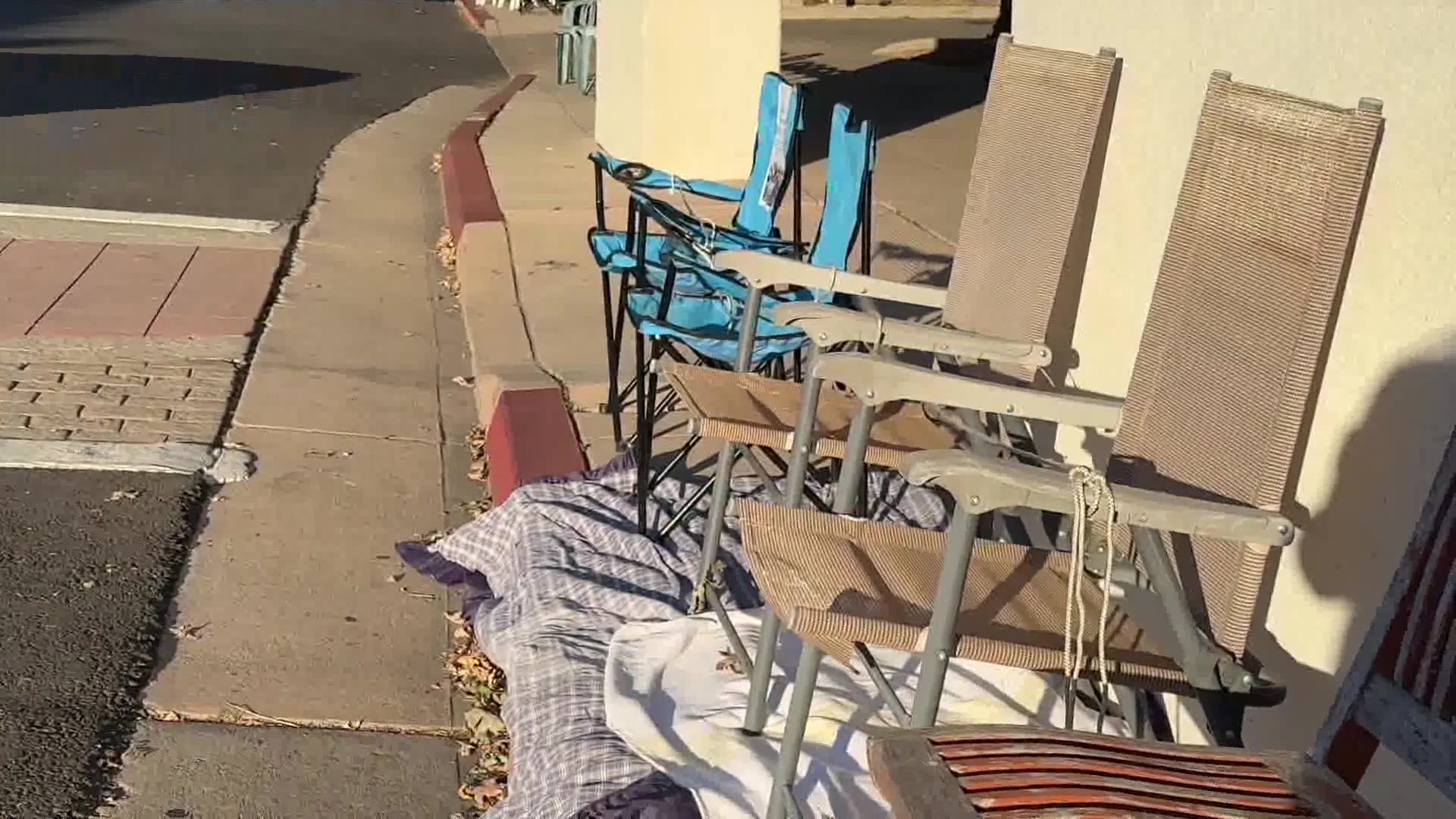 Spots Already Secured Along Ojai Ave. for 4th of July Parade