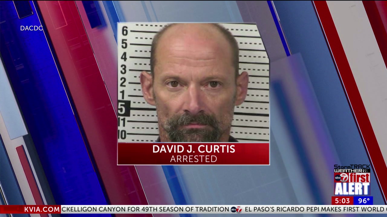 Man arrested after authorities find explosive materials