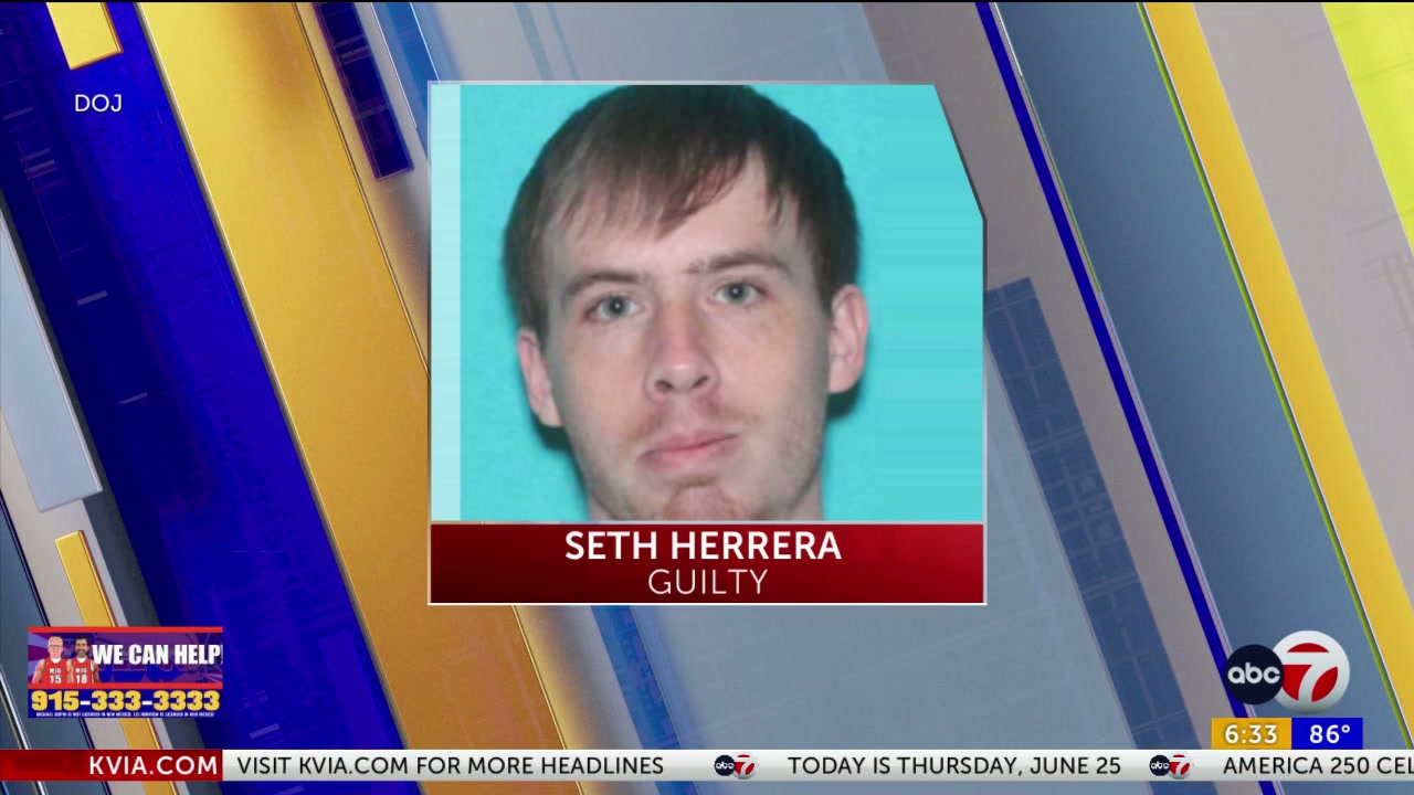 Former Fort Bliss soldier pleads guilty to child exploitation crimes