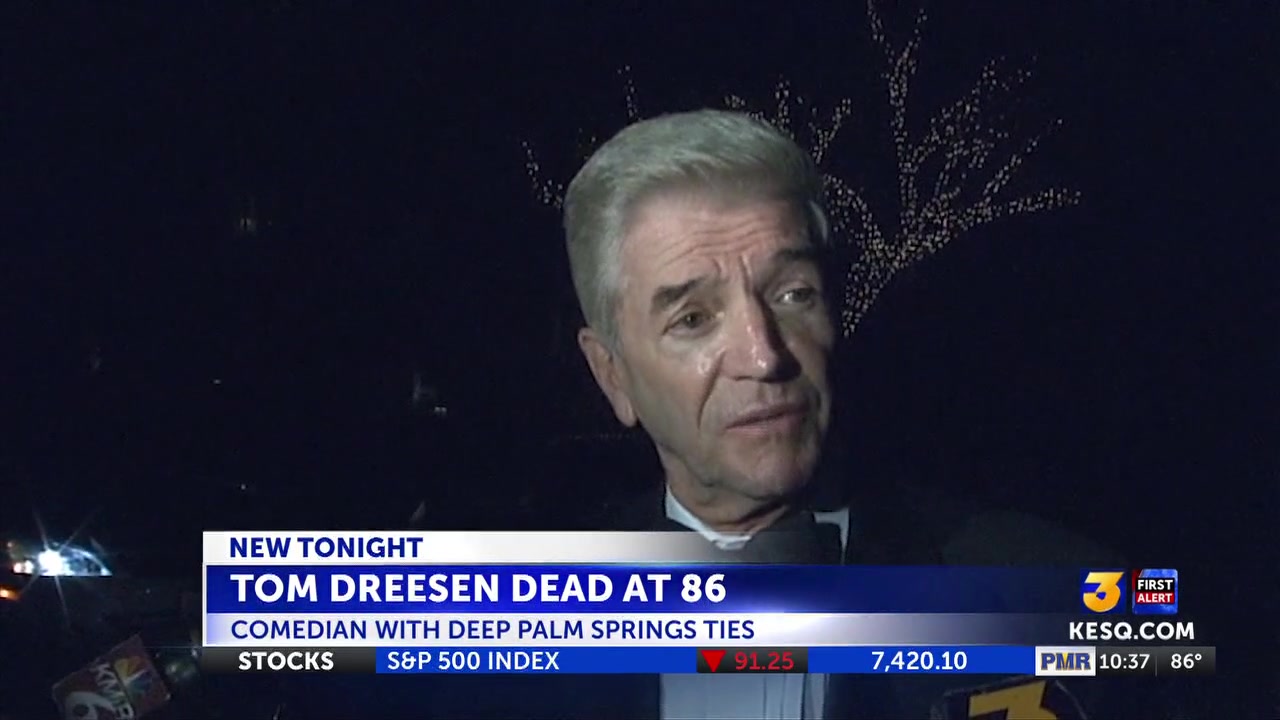 Tom Dreesen