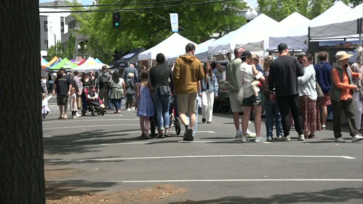 Artists and attendees enjoy revamped Bend Summer Fest schedule