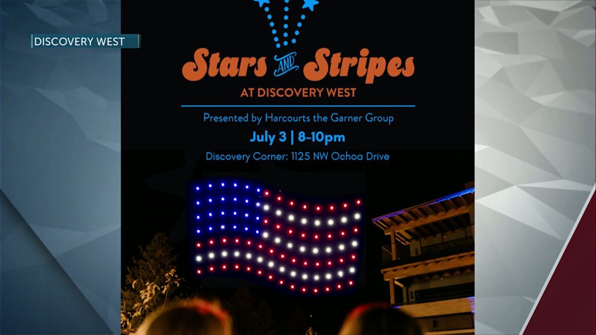 Bend’s ‘Stars and Stripes’ event to kick off holiday weekend