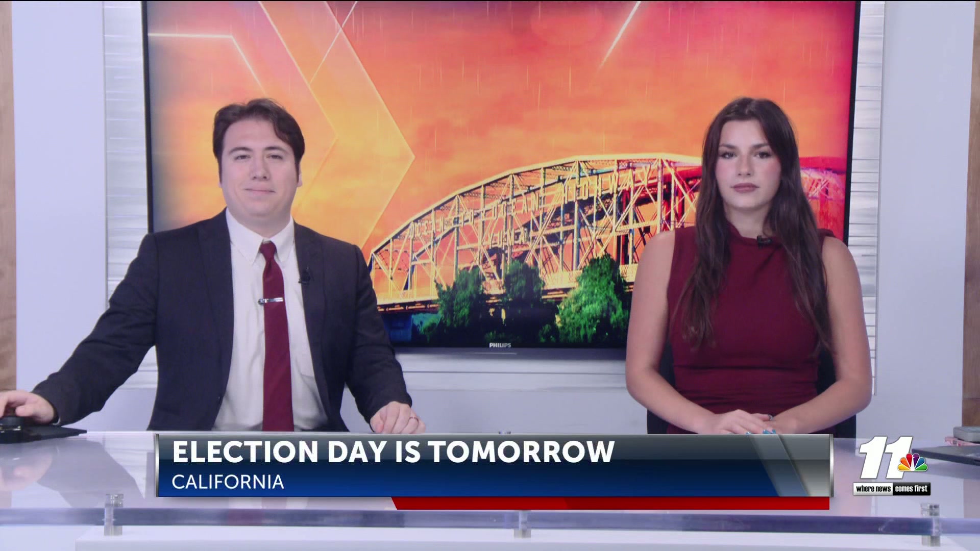 California Election Day: What voters need to know