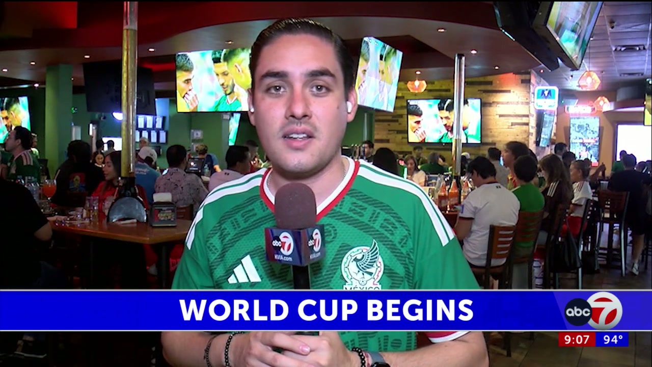 Borderland fans gather in Juárez for FIFA World Cup 2026™ kickoff