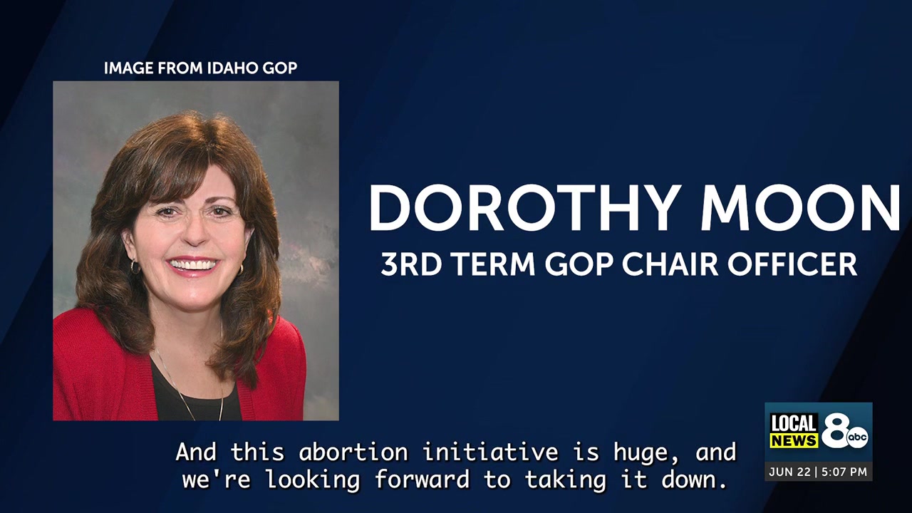 Idaho GOP state convention elects first all-female executive committee