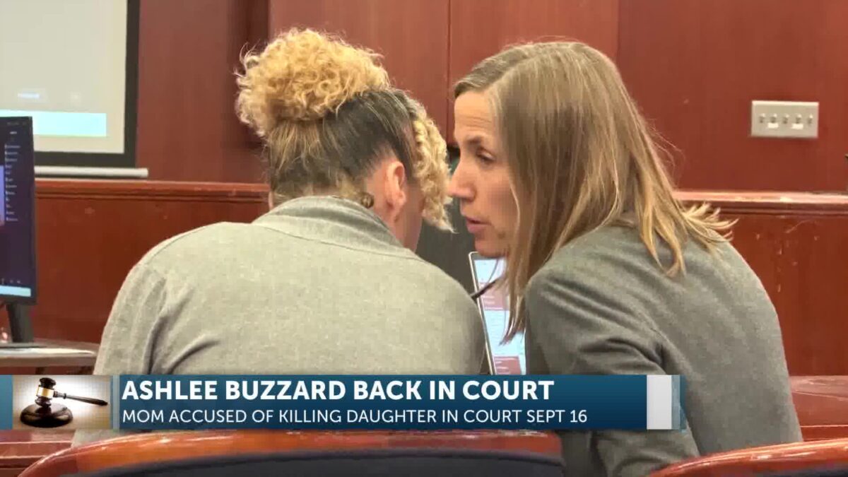 Preliminary Hearing Set for Vandenberg Village Mother Accused of Killing Daughter