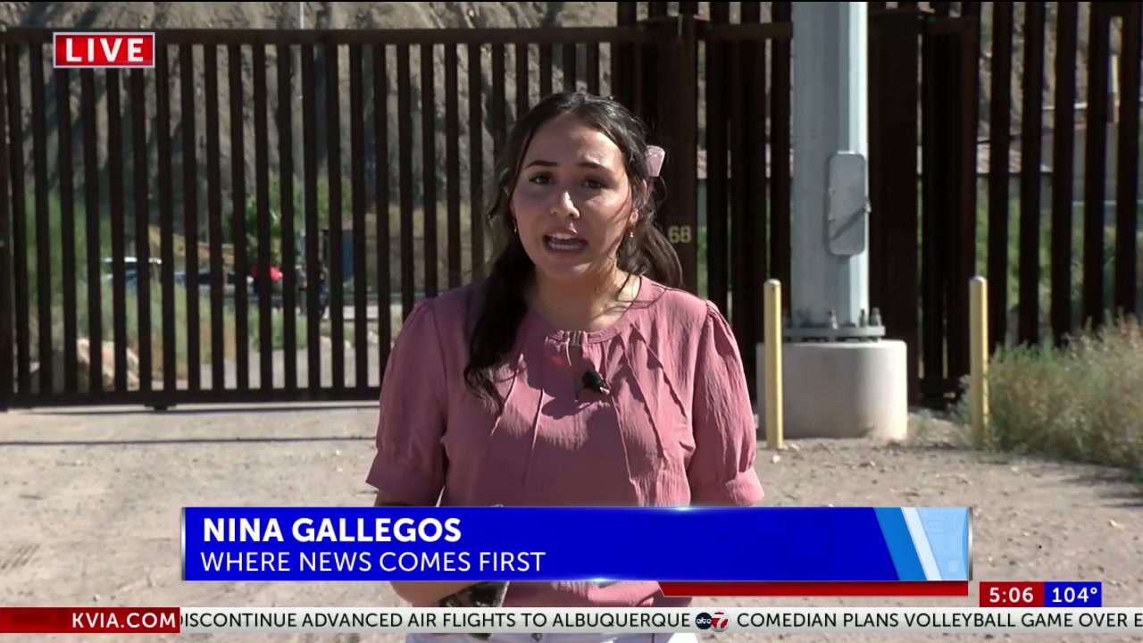 Comedian plans volleyball game over El Paso-Juarez Border wall