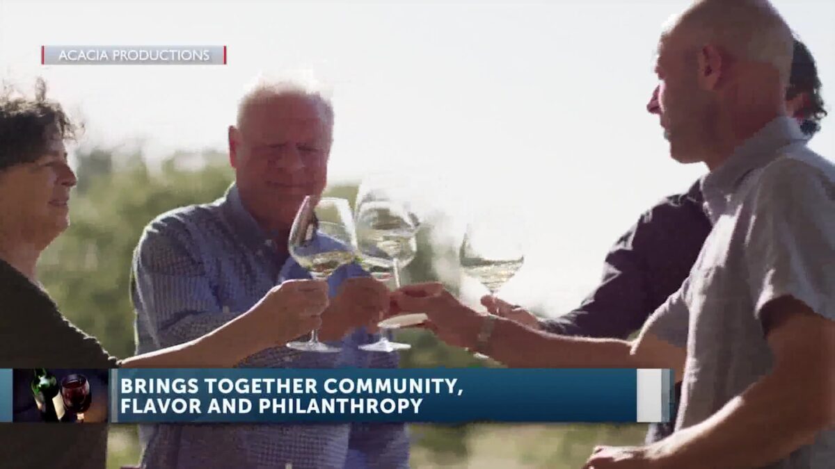 Join Santa Barbara Vintners Foundation For Unforgettable Summer Soiree in Los Olivos