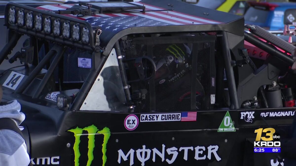 New Ultra4 Class brings off-road power to Pikes Peak