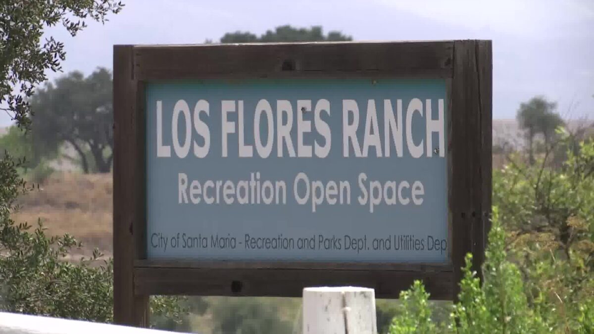 Santa Maria Increasing Public Access to Popular Park and Hiking Trail